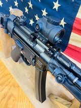 H&K SP5 9MM SEMI AUTO - 7 of 13