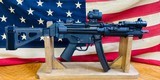 H&K SP5 9MM SEMI AUTO - 2 of 13
