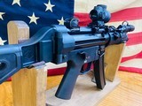 H&K SP5 9MM SEMI AUTO - 3 of 13