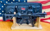 H&K SP5 9MM SEMI AUTO - 1 of 13