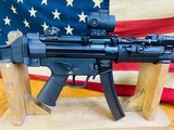 H&K SP5 9MM SEMI AUTO - 5 of 13