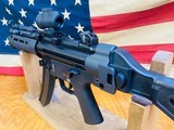 H&K SP5 9MM SEMI AUTO - 11 of 13