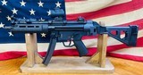 H&K SP5 9MM SEMI AUTO - 9 of 13