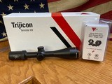 TRIJICON TENMILE HX 5-25X50 WITH TRIJICON 30MM Q-LOC QUICK RELEASE MOUNT - 1 of 4