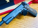IVER JOHNSON ARMS 1911A1 45 ACP CARBINE RIFLE - 1 of 6
