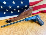 IVER JOHNSON ARMS 1911A1 45 ACP CARBINE RIFLE - 5 of 6