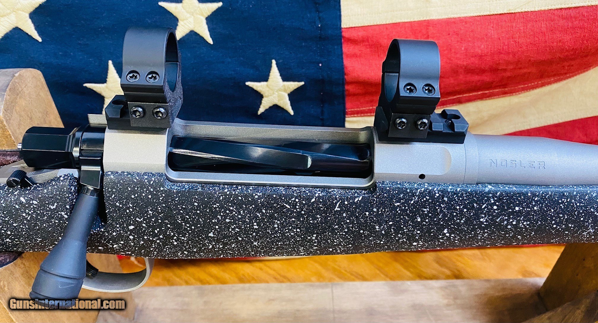 Nosler Custom Rifles Mod. 21 300 Win Mag