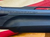 BENELLI M2 12GA - 11 of 12