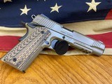 KIMBER DESERT WARRIOR .45ACP - 1 of 8
