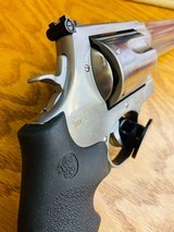 SMITH & WESSON 500 .500 S&W MAGNUM - 7 of 8