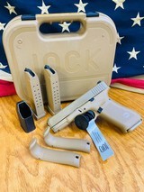 GLOCK 19X 9MM - 1 of 1