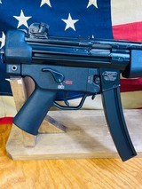 HECKLER & KOCH SP5 9MM - 8 of 14