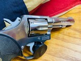USED SMITH & WESSON 64-3 38 SPECIAL - 5 of 6