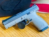 CZ P-10 C 9MM - 4 of 5