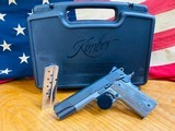 KIMBER CUSTOM PATROL LW 9MM - 1 of 7