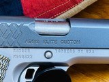 KIMBER AEGIS ELITE CUSTOM .45ACP - 9 of 11