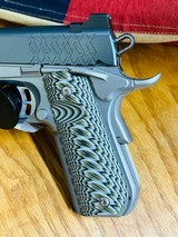 KIMBER AEGIS ELITE CUSTOM .45ACP - 7 of 11