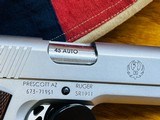 RUGER SR1911 .45ACP - 7 of 8