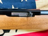 RUGER 10/22 22LR 18.5