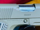 TISAS 1911 DUTY RAIDER 45ACP - 5 of 10