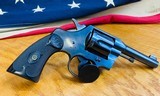 1922 COLT ARMY 38 SPECIAL REVOLVER - 5 of 8