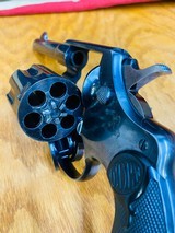 1922 COLT ARMY 38 SPECIAL REVOLVER - 4 of 8
