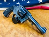 1922 COLT ARMY 38 SPECIAL REVOLVER - 7 of 8