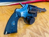 1922 COLT ARMY 38 SPECIAL REVOLVER - 6 of 8