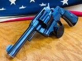 1922 COLT ARMY 38 SPECIAL REVOLVER - 2 of 8