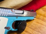 KIMBER MICRO 9 BEL AIR SPECIAL EDITION
9MM - 4 of 10