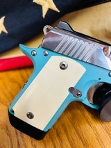 KIMBER MICRO 9 BEL AIR SPECIAL EDITION
9MM - 6 of 10