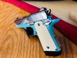 KIMBER MICRO 9 BEL AIR SPECIAL EDITION
9MM - 8 of 10