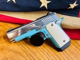 KIMBER MICRO 9 BEL AIR SPECIAL EDITION
9MM - 1 of 10