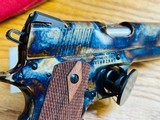 STANDARD MFG. 1911 CASE COLORED .45ACP - 4 of 9