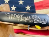 USED RUGER 10/22 .22LR TRUMP LEGACY - 3 of 19