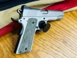 KIMBER STAINLESS LW .45ACP - 7 of 8