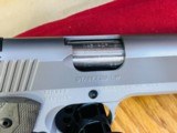 KIMBER STAINLESS LW .45ACP - 8 of 8