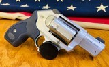 KIMBER K6S STAINLESS .357MAG 2