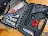 WALTHER PPQ 22LR - 1 of 8