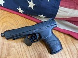 WALTHER PPQ 22LR - 3 of 8