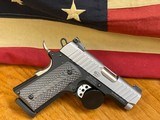 BUL ARMORY 1911 ULTRA .45ACP - 9 of 19
