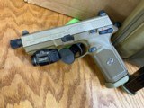 FN FNX-45T 45 ACP - 3 of 6