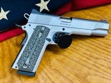 KIMBER 1911 STAINLESS LW .45ACP - 3 of 3