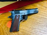 COLT 1911 GOVERNMENT 45ACP. 5