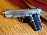 COLT GOV. MODEL COMPETITION SERIES 9MM 5