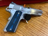 COLT GOV. MODEL COMPETITION SERIES 9MM 5