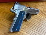 COLT GOV. MODEL COMPETITION SERIES 9MM 5