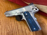 COLT GOV. MODEL COMPETITION SERIES 9MM 5