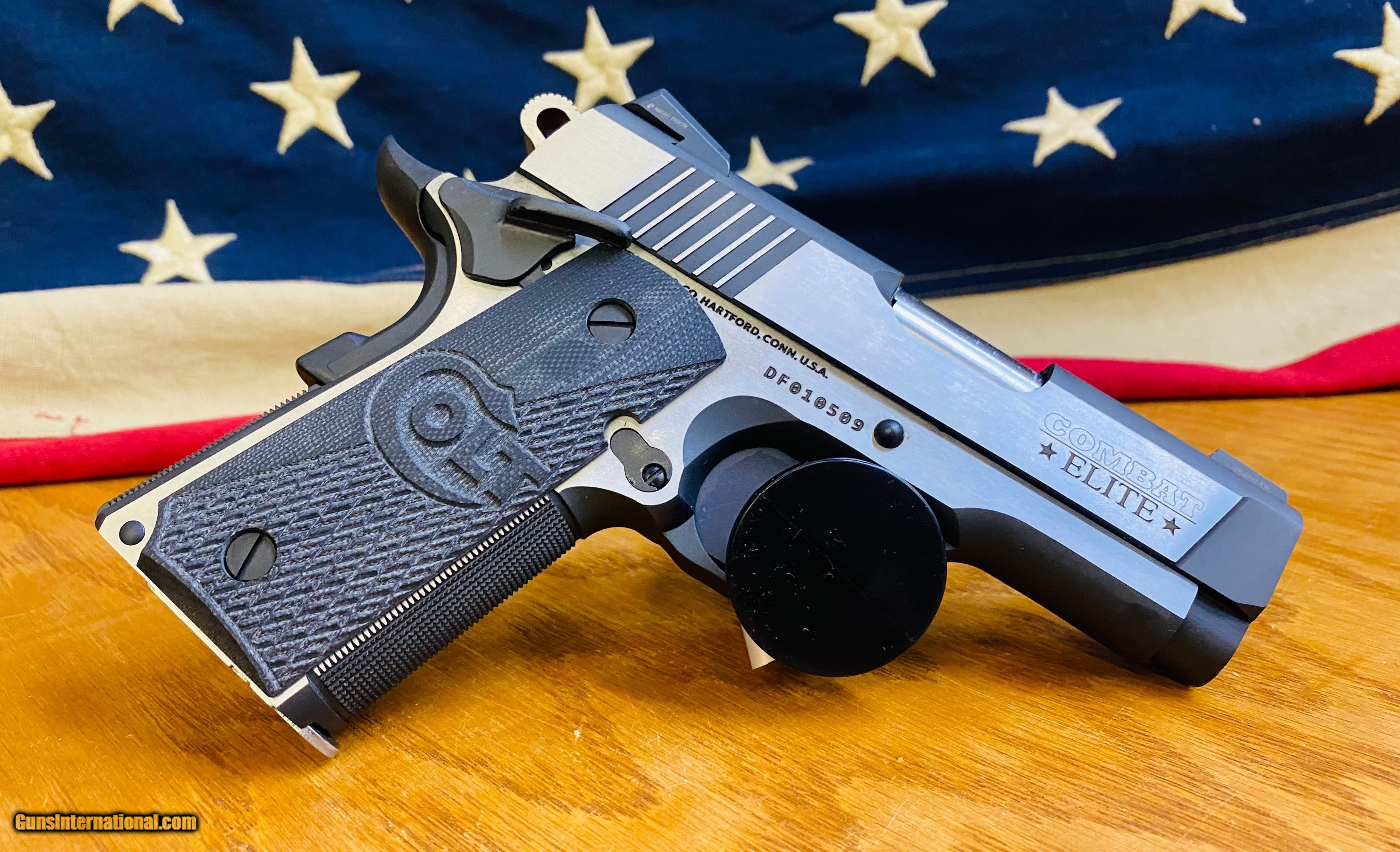 COMBAT ELITE DEFENDER (45ACP) For Sale - Colt Gun Store