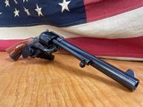 CIMARRON 1873 US CALVARY .45LC - 9 of 12